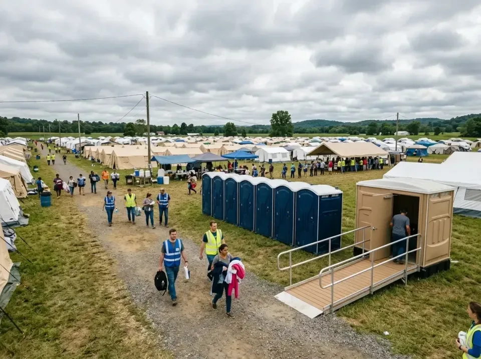 disaster-relief-camp-restrooms-010 — frequently asked questions, Dumpster & Portable Bathrooms Rental in Rio Hondo, TX